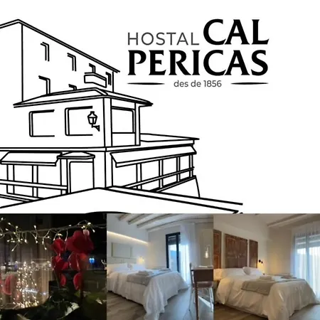 Cal Pericas 3* La Pobla de Lillet
